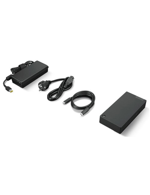 Station d'accueil LENOVO Dock GEN 2 - 40AS - 90W