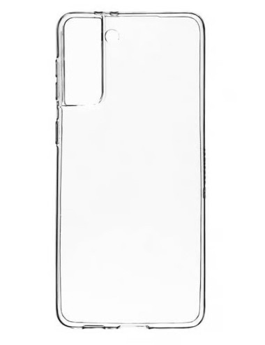 Coque pour Samsung Galaxy S21 - Transparente