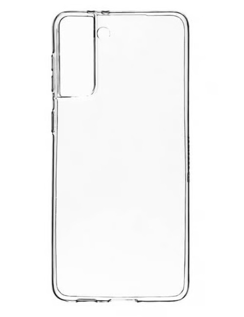 Coque pour Samsung Galaxy S21 - Transparente