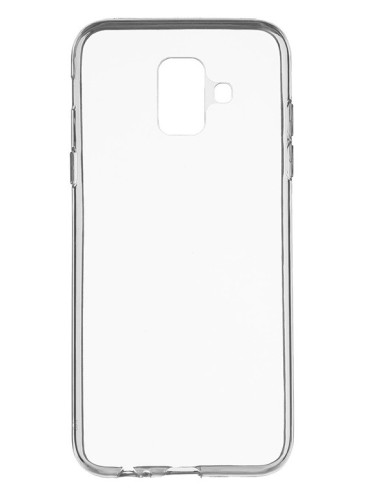 Coque pour Samsung A6 2018 - Transparente