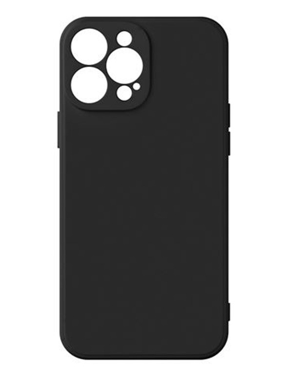 Coque pour iPhone® 12 & 13 Pro Max - Noir