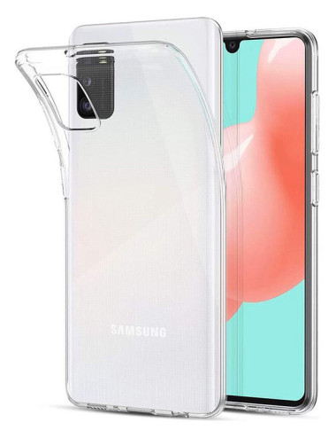 Coque pour Samsung Galaxy A41 - Transparente