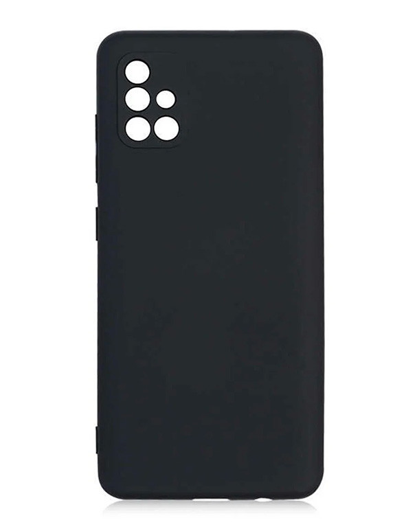 Coque pour Samsung Galaxy A51 - Noir