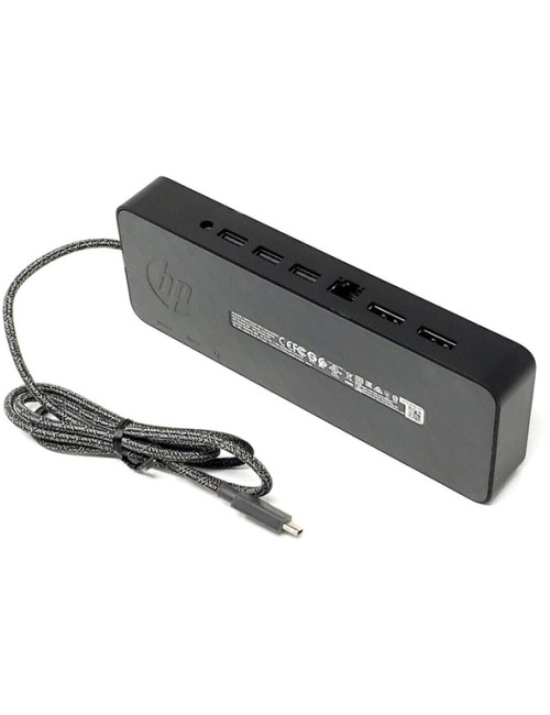 Station d'accueil HP Dock HSA-B005DS - 90W