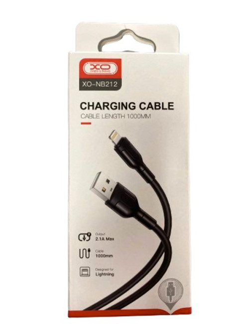 Câble Lightning vers USB - 1M