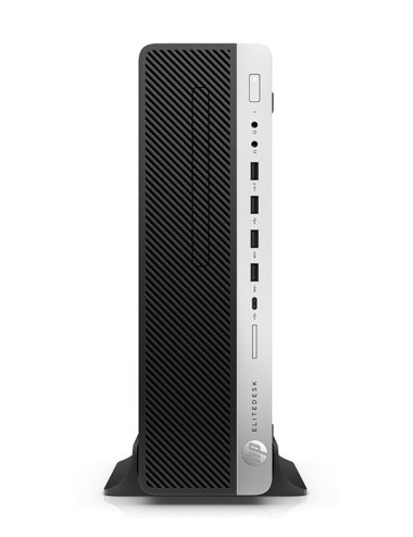 HP EliteDesk 800 G4 SFF - Core i5-8600
