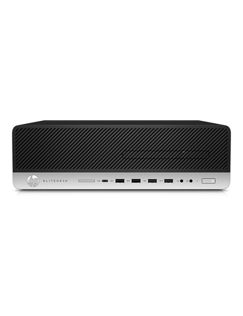 HP EliteDesk 800 G4 SFF - Core i5-8600