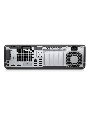 HP EliteDesk 800 G4 SFF - Core i7-8700