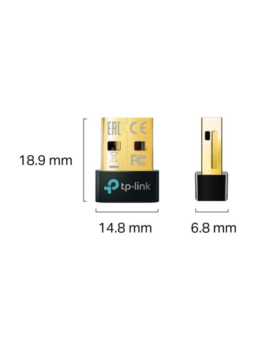 Adaptateur Bluetooth 5.3 Nano USB - TP LINK - UB500