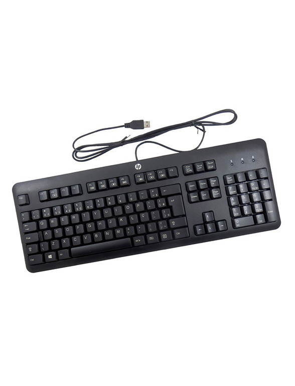 Clavier Filaire USB - HP 053