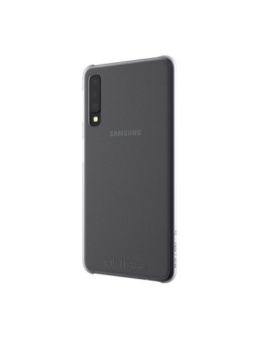Coque Clear Hard Case pour Samsung Galaxy A7 - Transparent