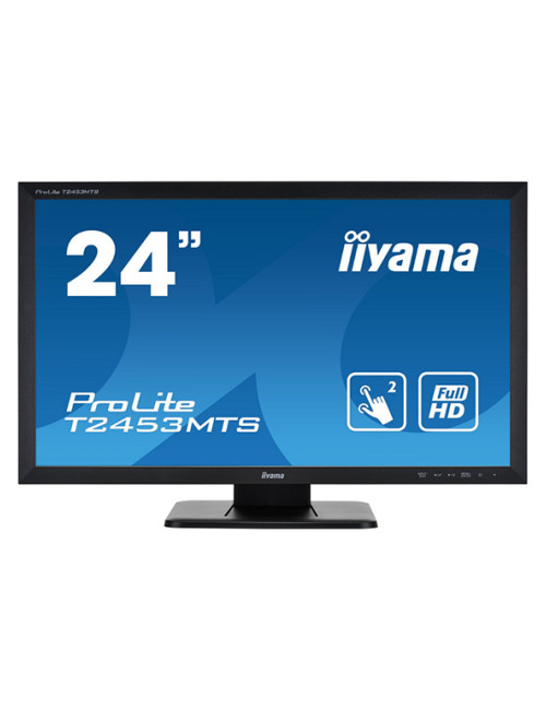Ecran 24 Pouces Tactile - IIYAMA - T2453MTS - B1