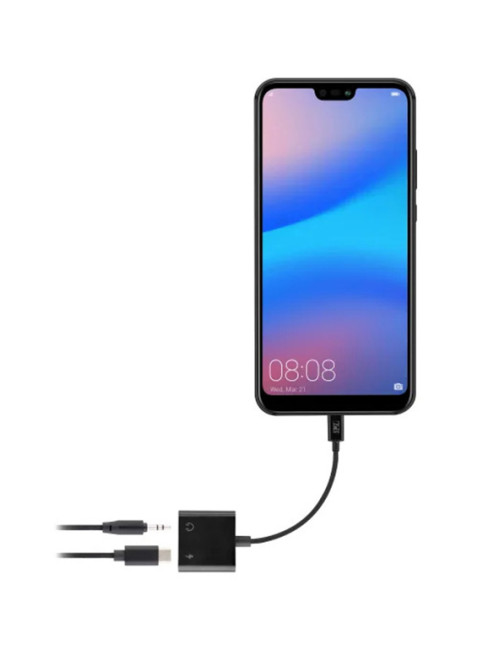 Adaptateur T'nB USB-C vers jack 3.5 mm