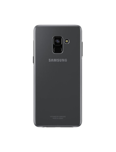Coque Clear Cover pour Samsung Galaxy A8 (2018) - Transparent