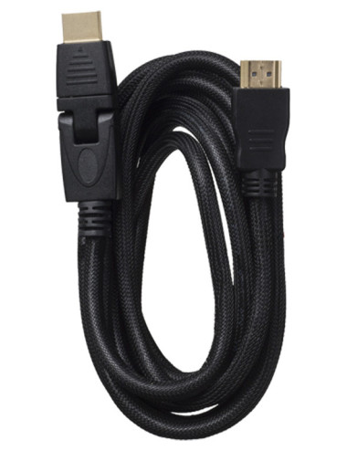 Câble BigBen HDMI 3D avec Ethernet