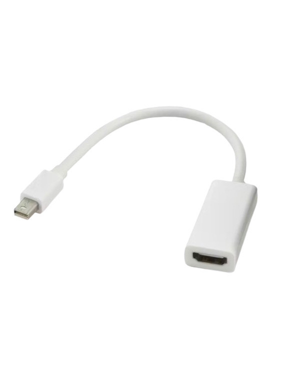 Adaptateur MCL Mini DisplayPort vers HDMI 4K