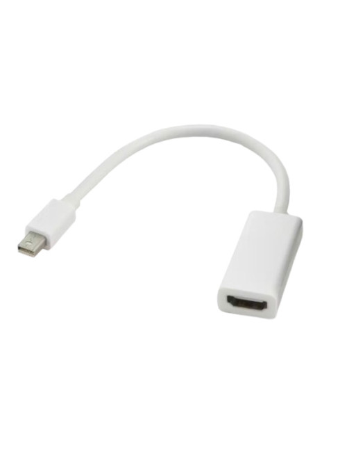 Adaptateur MCL Mini DisplayPort vers HDMI 4K