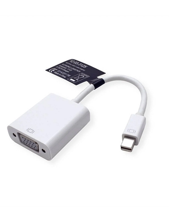 Adaptateur MCL Mini DisplayPort vers VGA Femelle