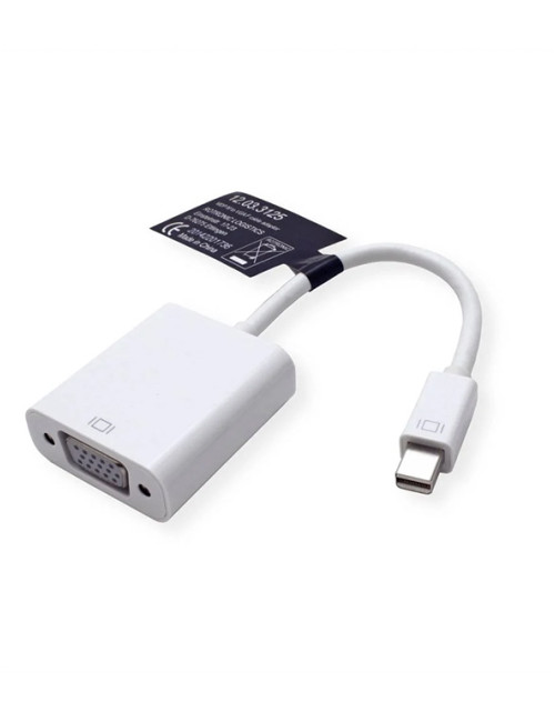 Adaptateur MCL Mini DisplayPort vers VGA Femelle