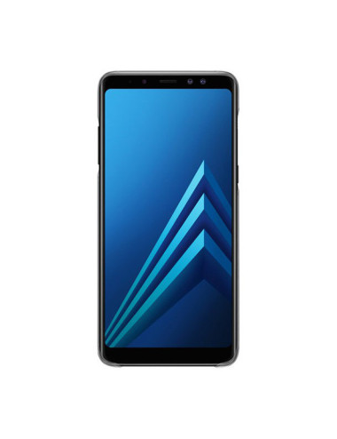 Coque Clear Cover pour Samsung Galaxy A8 (2018) - Transparent