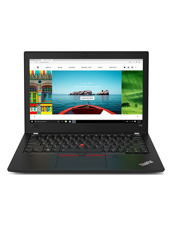 Lenovo ThinkPad X280 - Core i5-8250U