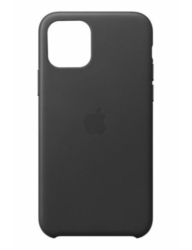 Coque Apple en cuir pour iPhone® 11 Pro - Noir