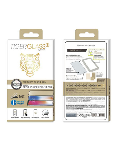 Verre trempé Tiger Glass pour IPhone® XS /11 PRO Max