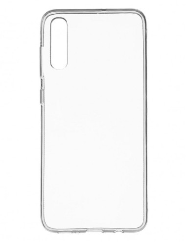 Coque pour Samsung Galaxy A70 - Transparente