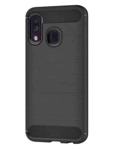 Coque pour Samsung Galaxy A40 (A405) - Noir