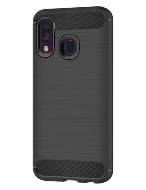 Coque pour Samsung Galaxy A40 (A405) - Noir
