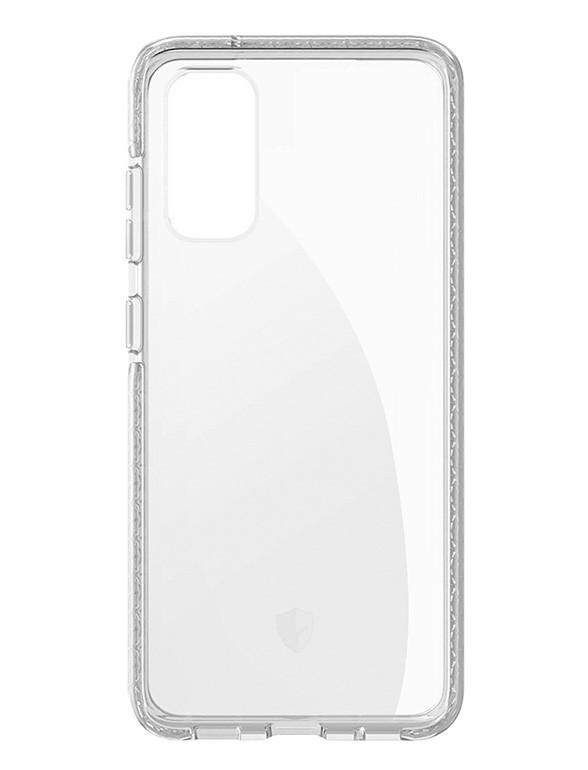 Coque pour Samsung Galaxy S20 - Transparente