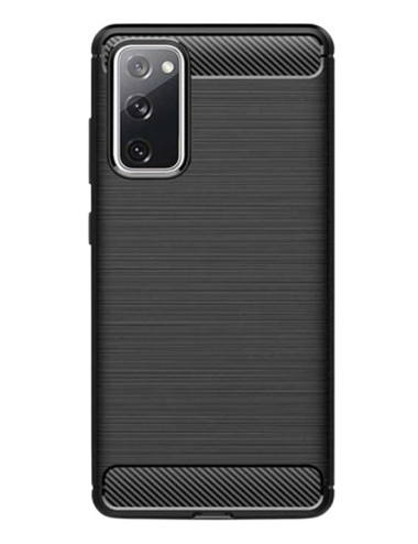 Coque pour Samsung Galaxy S20 FE & S20 LITE - Noir