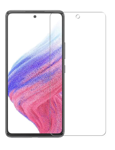 Verre trempé Samsung A52 / A52 5G / A52S 5G / A53 5G / Redmi Note 10 4G / Note 10S
