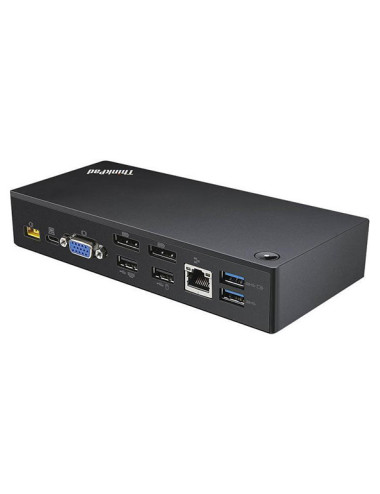 Station d'accueil LENOVO ThinkPad USB-C - 40A9 - 90W