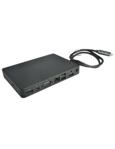 Station d'accueil DELL Dock WD15 - 130W