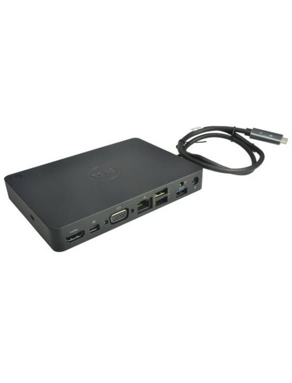 Station d'accueil DELL Dock WD15 - 130W