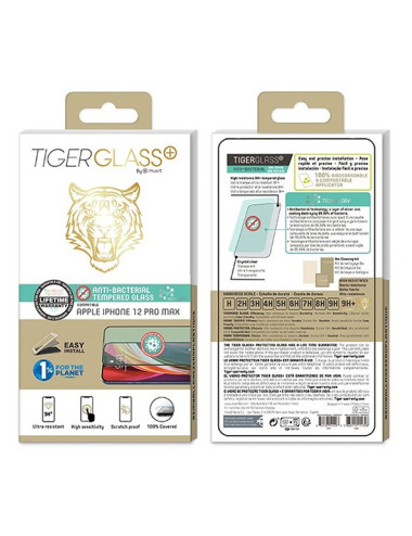 Verre trempé Tiger Glass pour IPhone® 12 PRO MAX