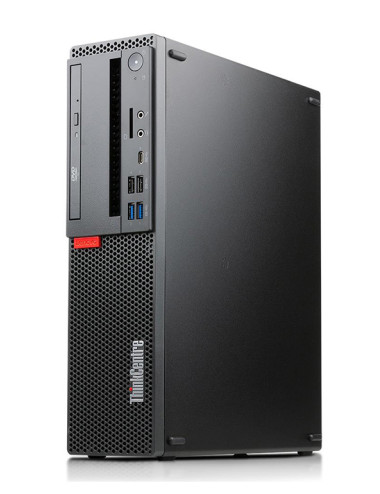 Lenovo Thinkcentre M720S SFF - Core i5-8400