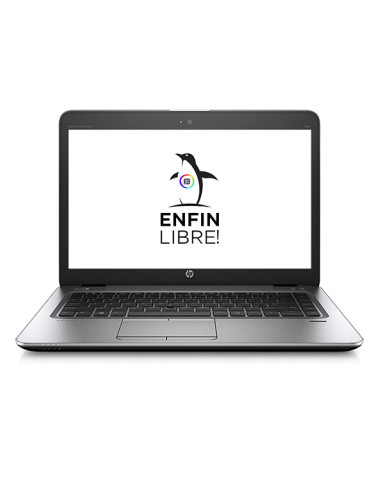 Enfin libre ! HP EliteBook 840 G3 - Linux
