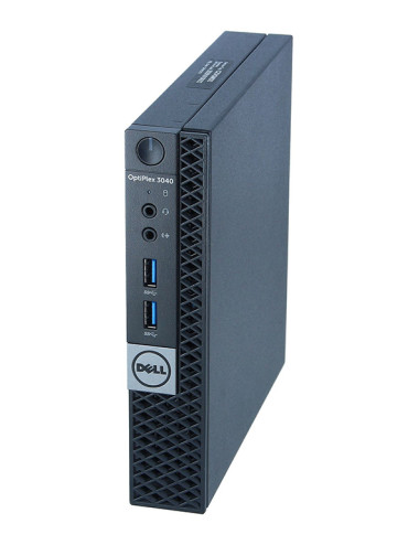 Enfin libre ! Dell OptiPlex 3040 - Linux