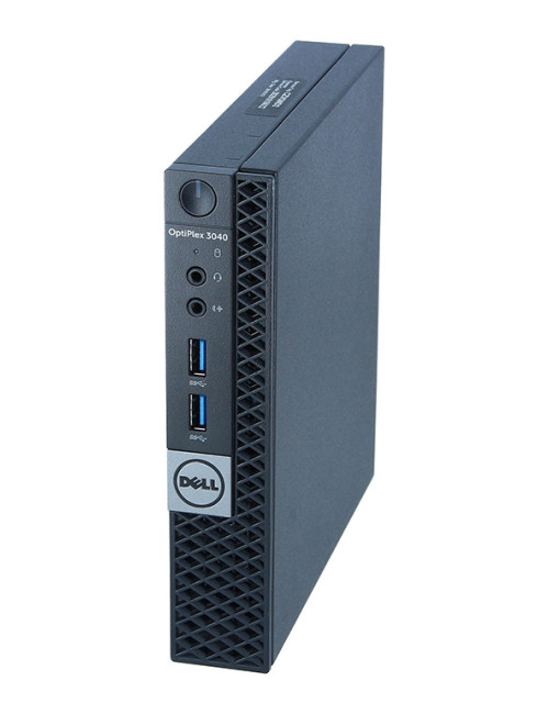 Enfin libre ! Dell OptiPlex 3040 - Linux