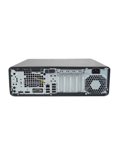 HP EliteDesk 800 G3 SFF - core i5-6500
