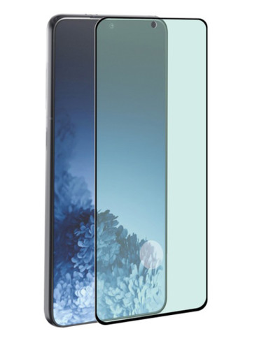 Verre trempé Tiger Glass pour Samsung S21 Ultra 5G
