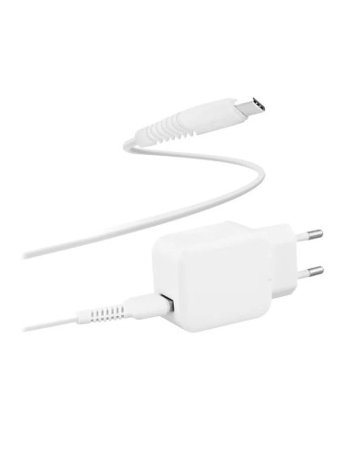 Pack T'nB chargeur USB + câble USB Type-C 12W