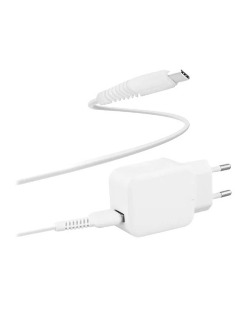 Pack T'nB chargeur USB + câble USB Type-C 12W