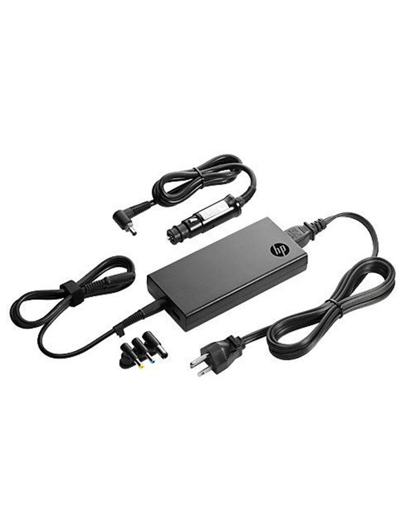Chargeur HP 90W Slim Combo avec USB