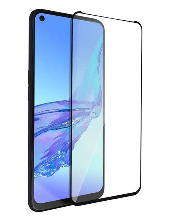 Verre trempé Qdos OptiGuard pour Oppo A53s