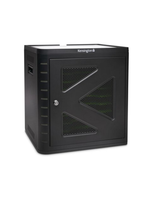 KENSINGTON Coffre de chargement et synchronisation universel + support mural