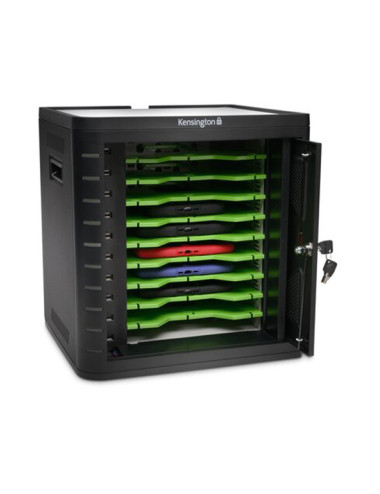 KENSINGTON Coffre de chargement et synchronisation universel + support mural