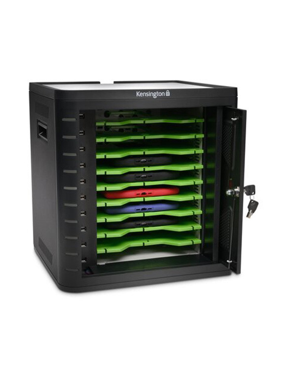 KENSINGTON Coffre de chargement et synchronisation universel + support mural